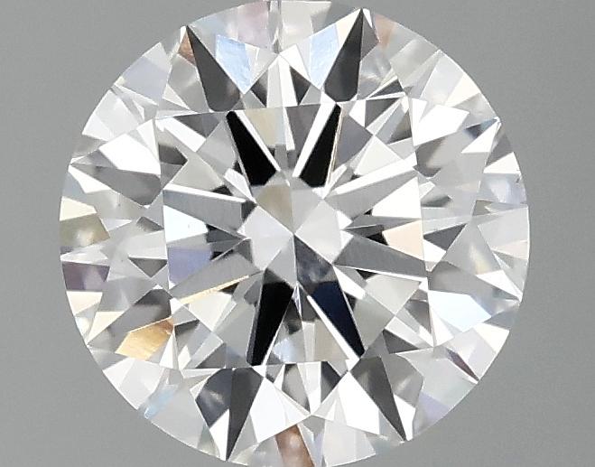 1.52 Carat Round Shaped Excellent Cut VS1 IGI Certified Lab Grown Diamond