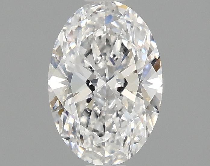 1.03 Carat Oval Shaped Ideal Cut VS2 IGI Certified Lab Grown Diamond