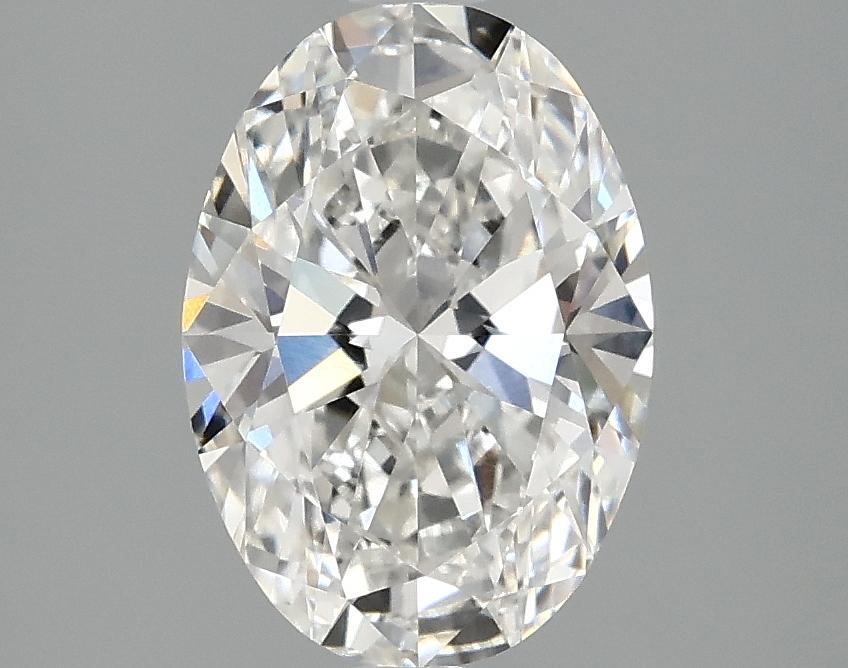 1.99 Carat Oval Shaped Ideal Cut VS1 IGI Certified Lab Grown Diamond