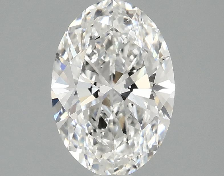 1.52 Carat Oval Shaped Ideal Cut VS1 IGI Certified Lab Grown Diamond