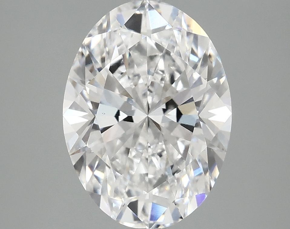 3.1 Carat Oval Shaped Excellent Cut VS1 IGI Certified Lab Grown Diamond