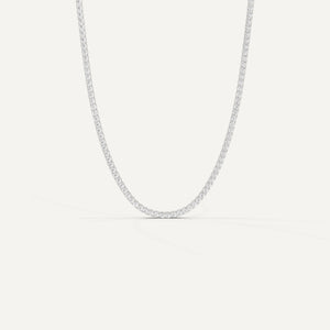 Tennis Necklace