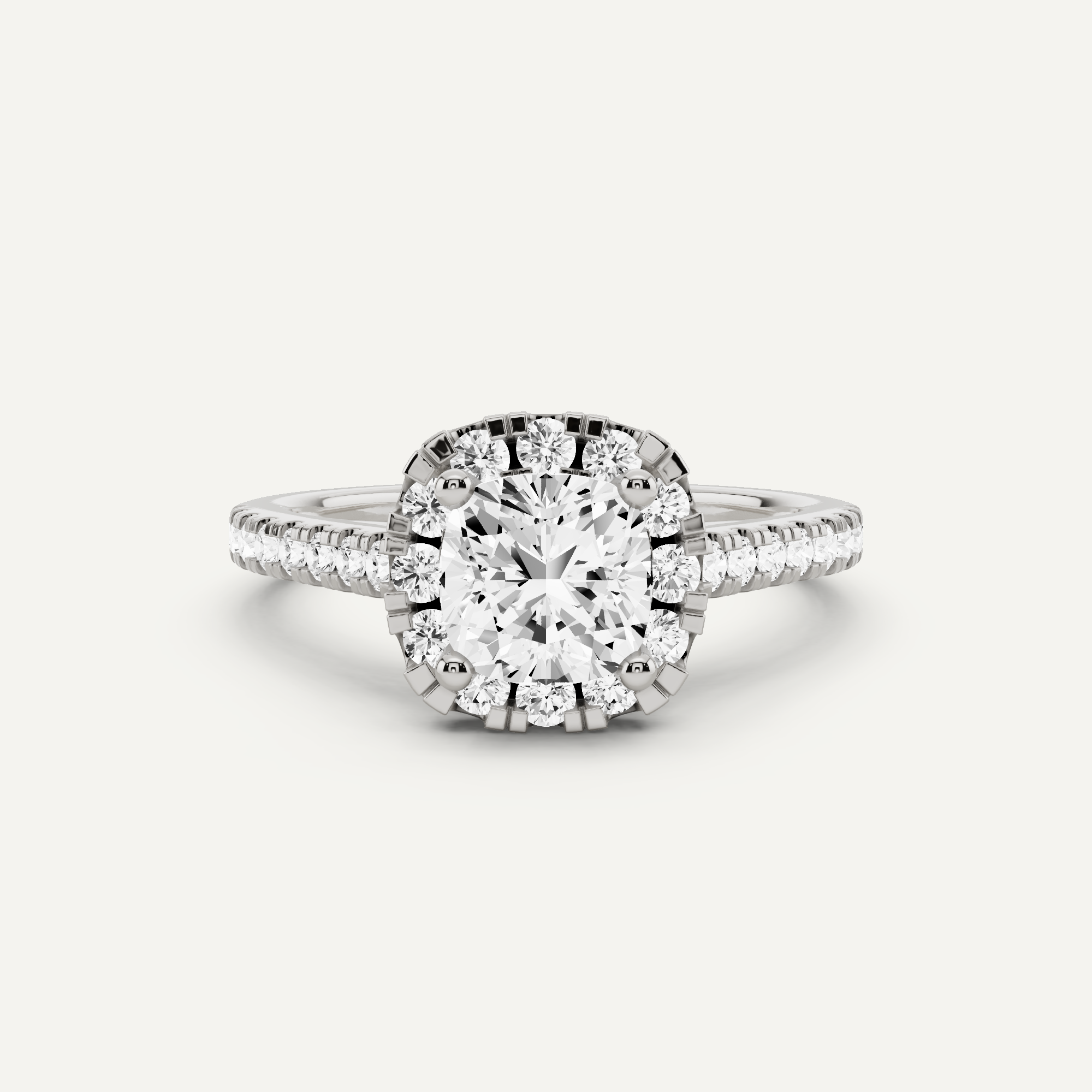 Halo Ring