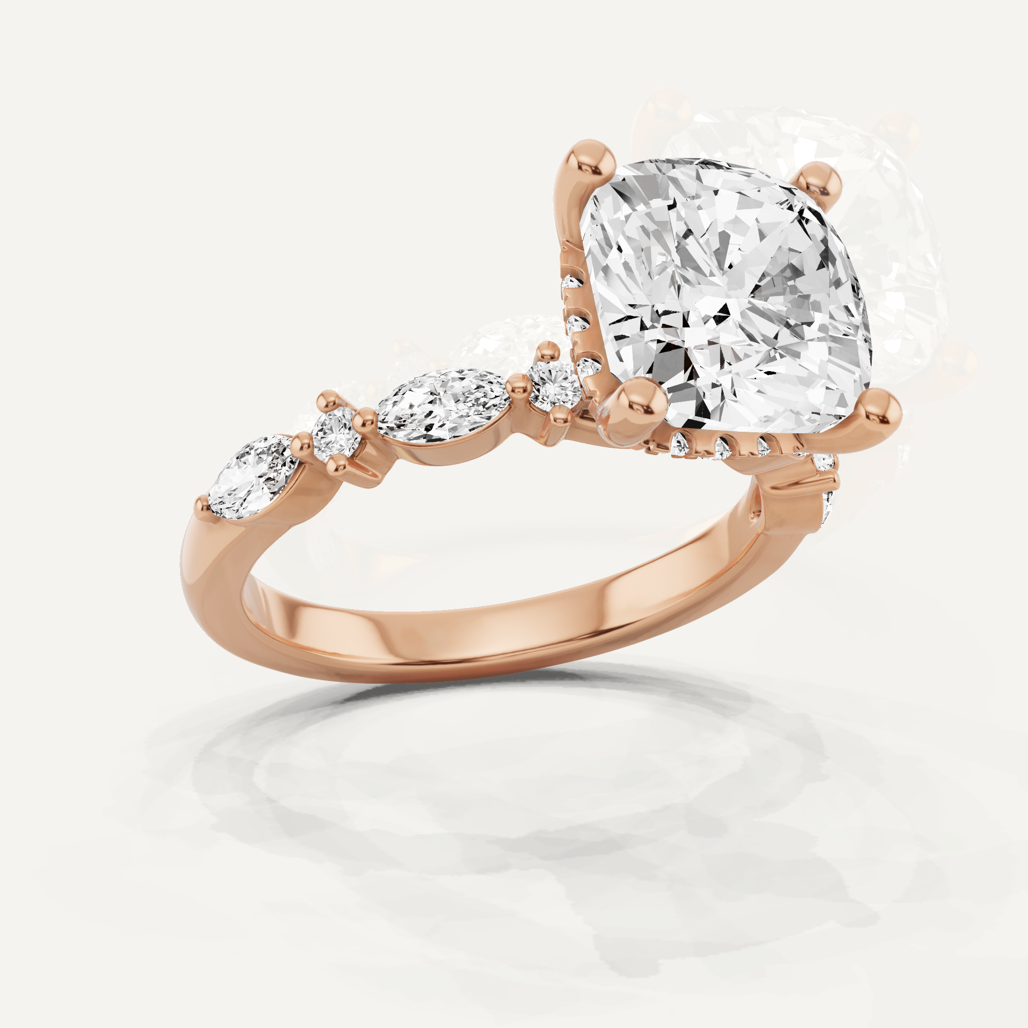 _roll_image@SKU:R7698-LADC03000004P #metal_10k-rose-gold+origin_lab-grown+quality_g-si