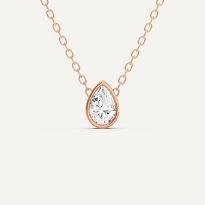 Solitaire Pendant