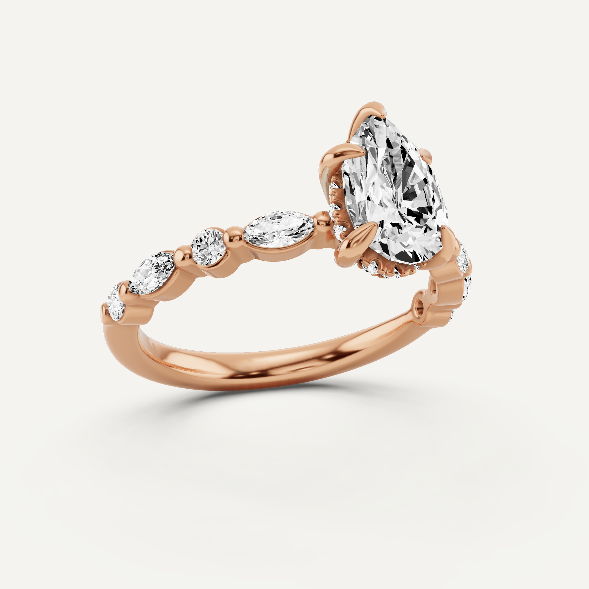 _roll_image@SKU:R1736-LADD01000004P #metal_10k-rose-gold+origin_lab-grown+quality_g-si