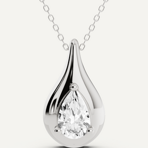 Solitaire Pendant