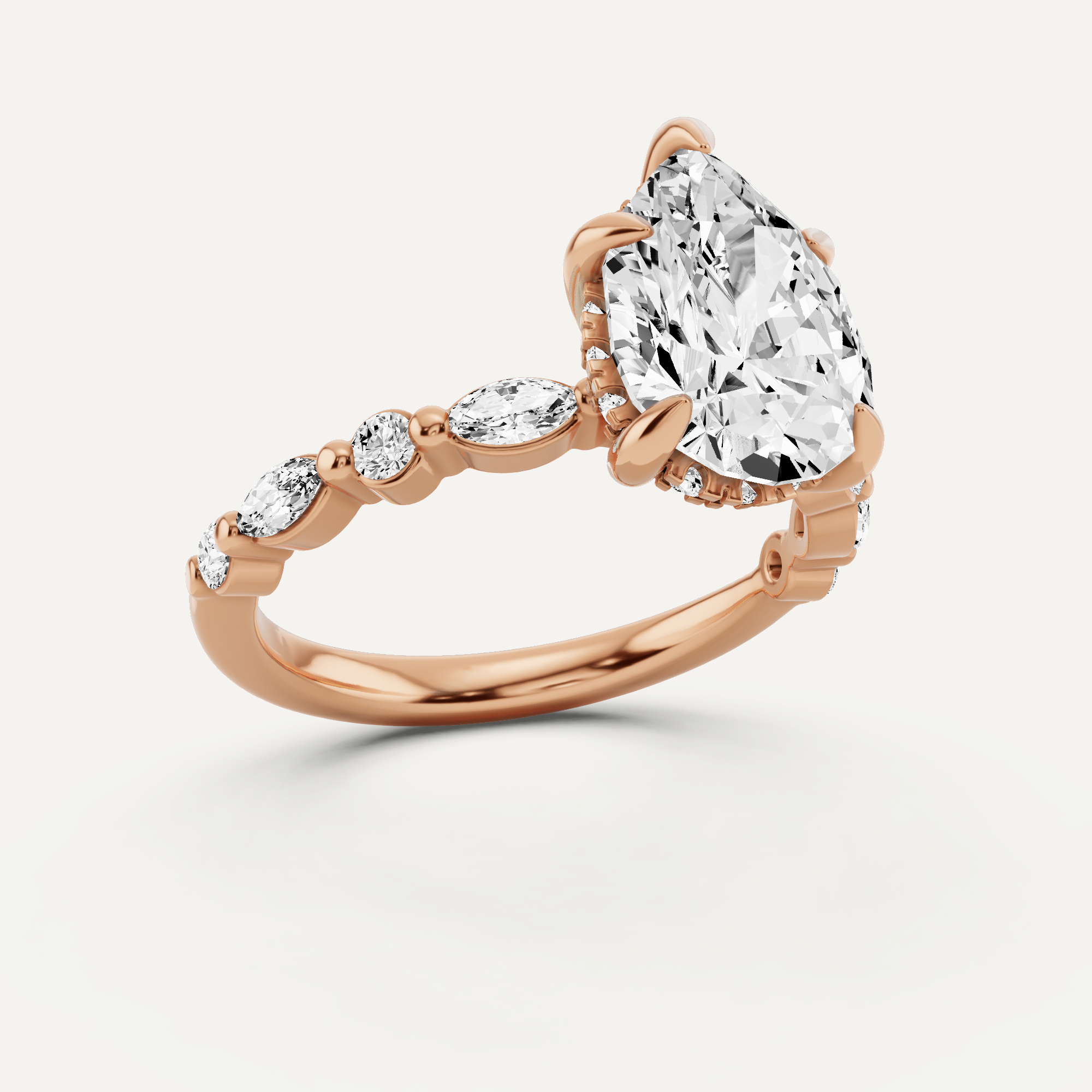_roll_image@SKU:R1736-LADD02000004P #metal_10k-rose-gold+origin_lab-grown+quality_g-si