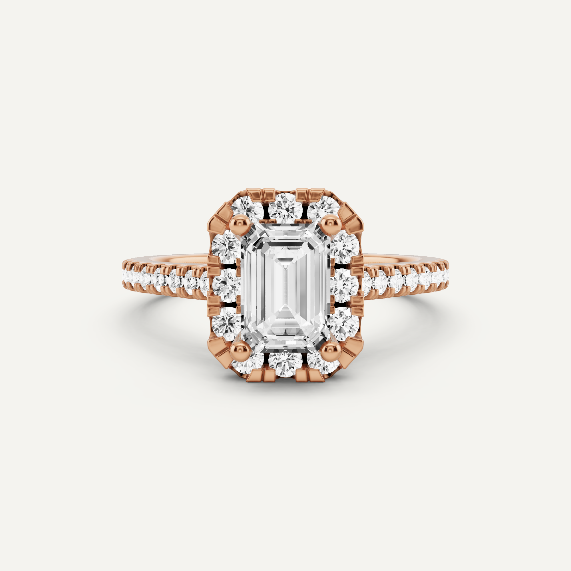 Halo Ring