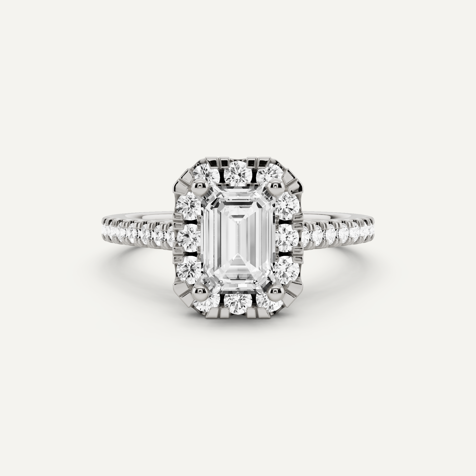 Halo Ring