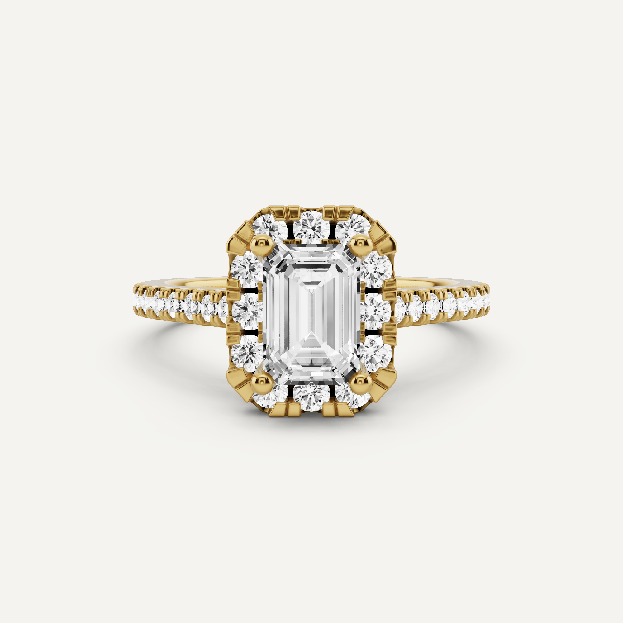 Halo Ring