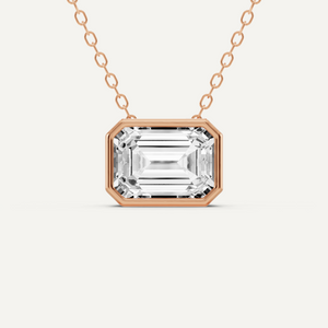 Solitaire Pendant