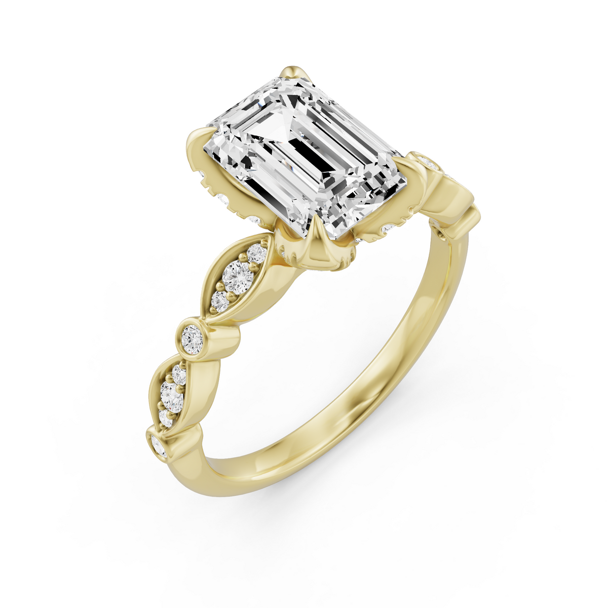 _roll_image@SKU:R0055-LADE02000004Y #metal_10k-yellow-gold+origin_lab-grown+quality_g-si