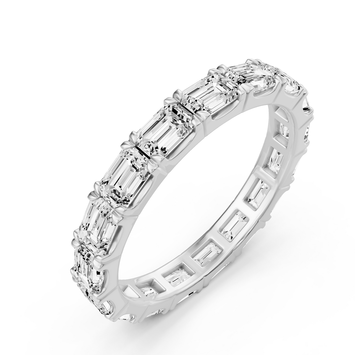 _roll_image@SKU:T1234-LADE0307000DW #metal_silver+origin_lab-grown+quality_g-si