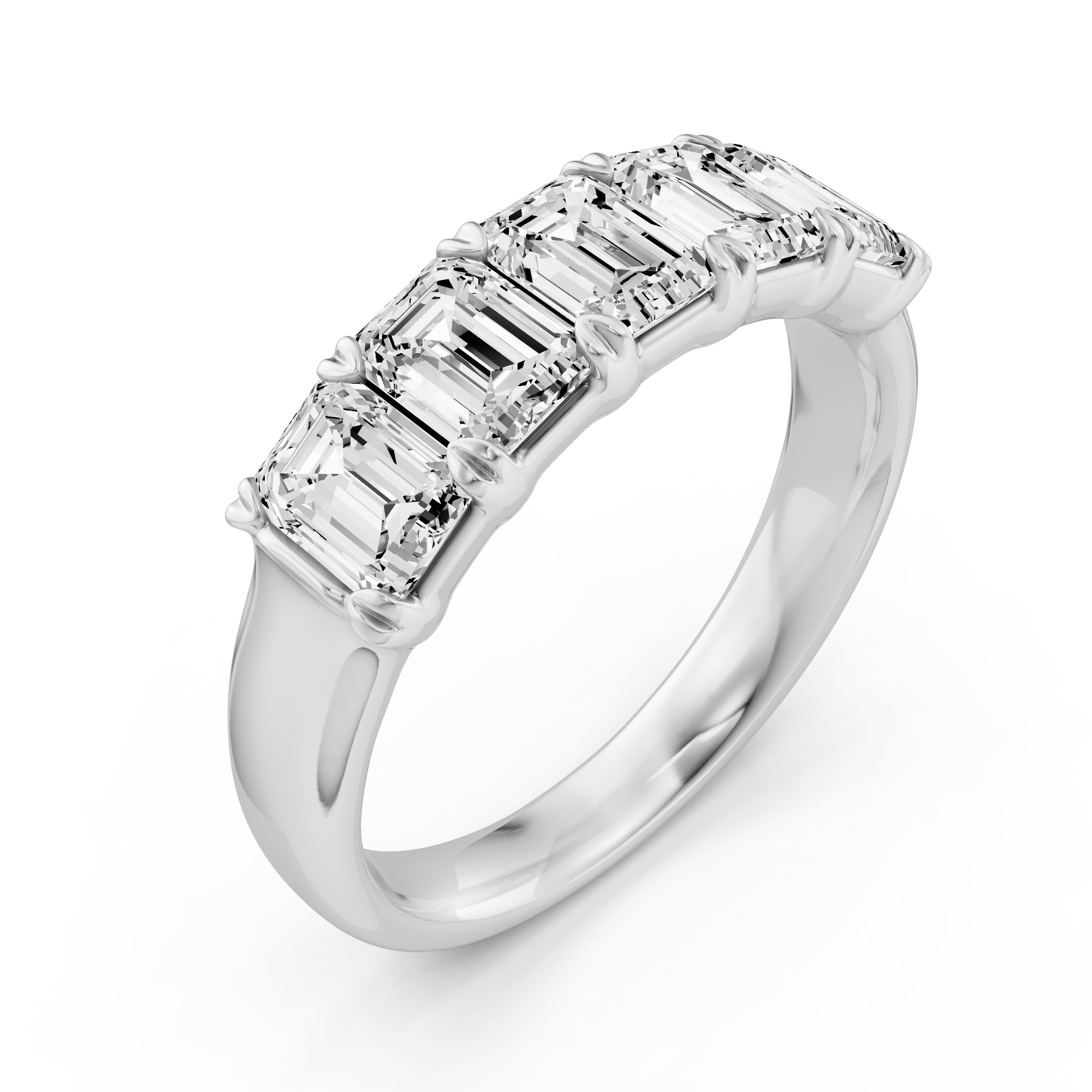 _roll_image@SKU:A0809-LADE04000004W #metal_10k-white-gold+origin_lab-grown+quality_g-si