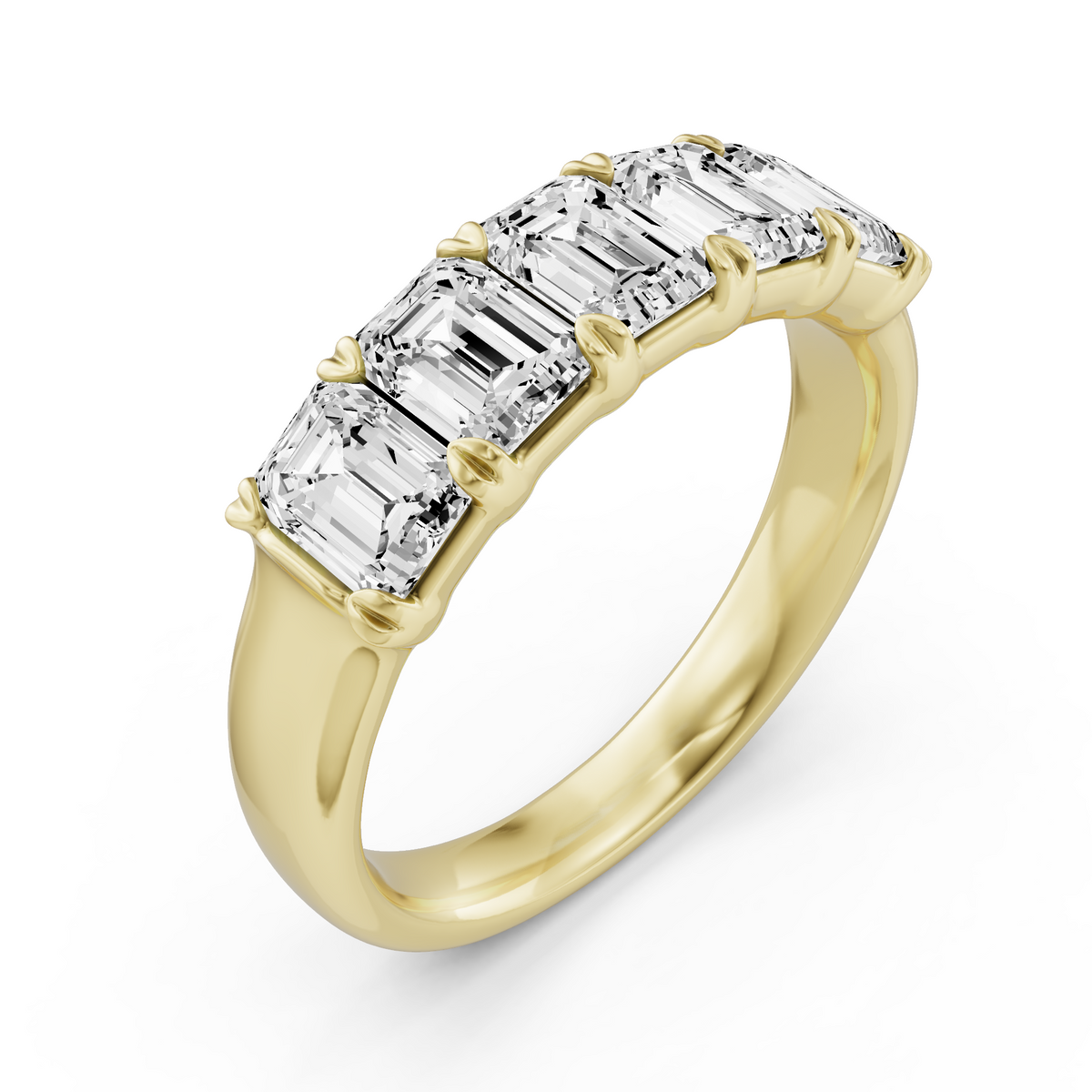 _roll_image@SKU:A0809-LADE04000004Y #metal_10k-yellow-gold+origin_lab-grown+quality_g-si
