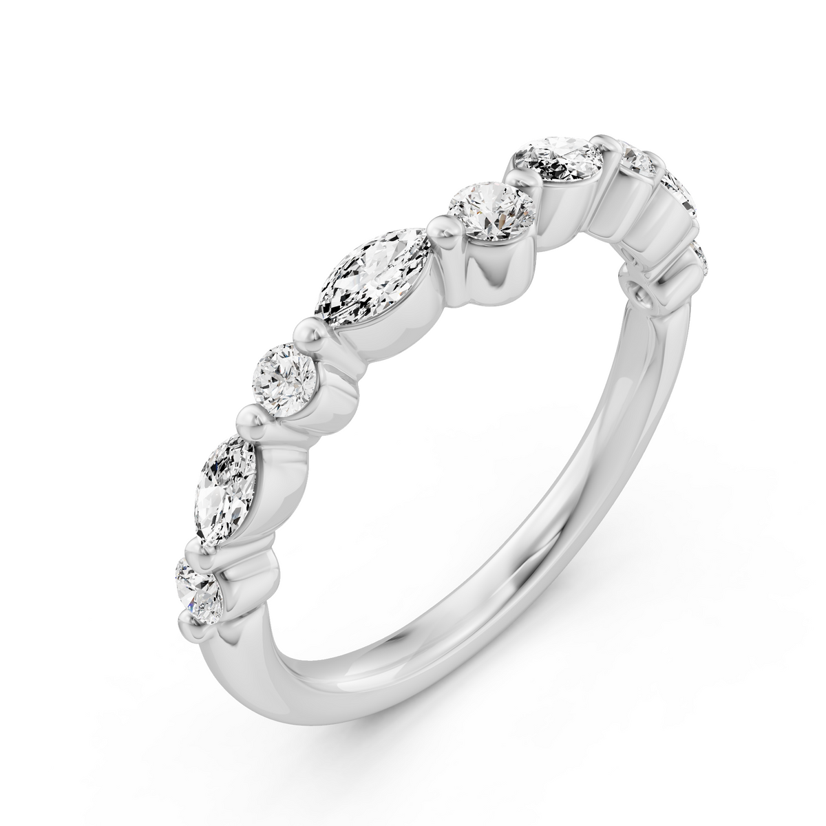 _roll_image@SKU:W1935-LADM00420004W #metal_10k-white-gold+origin_lab-grown+quality_g-si