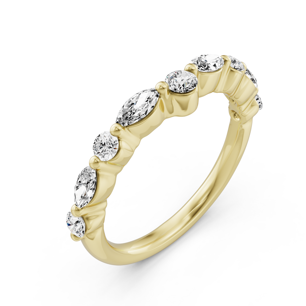 _roll_image@SKU:A1935-LADM00450004Y #metal_10k-yellow-gold+origin_lab-grown+quality_g-si