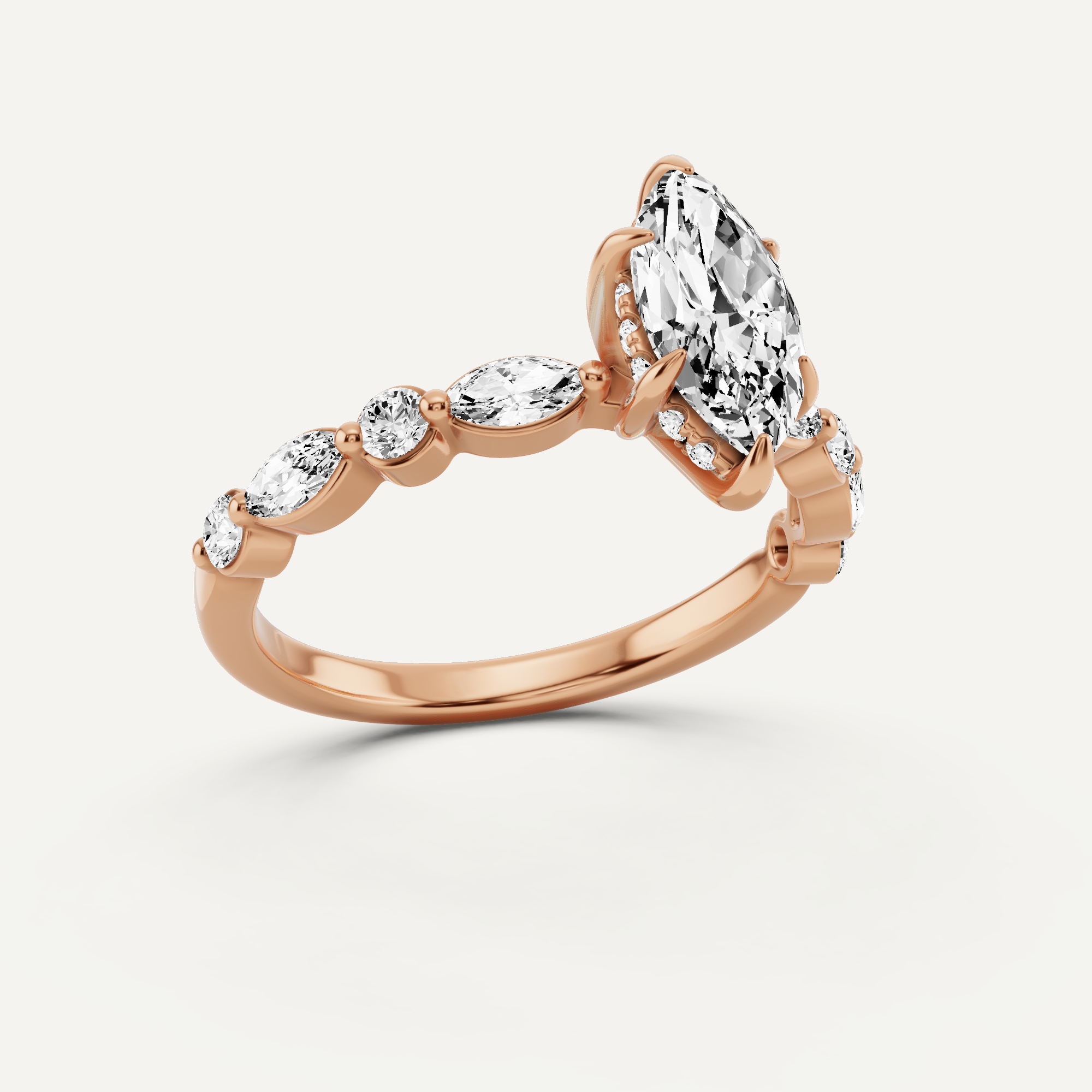 _roll_image@SKU:R1736-LADM01000004P #metal_10k-rose-gold+origin_lab-grown+quality_g-si