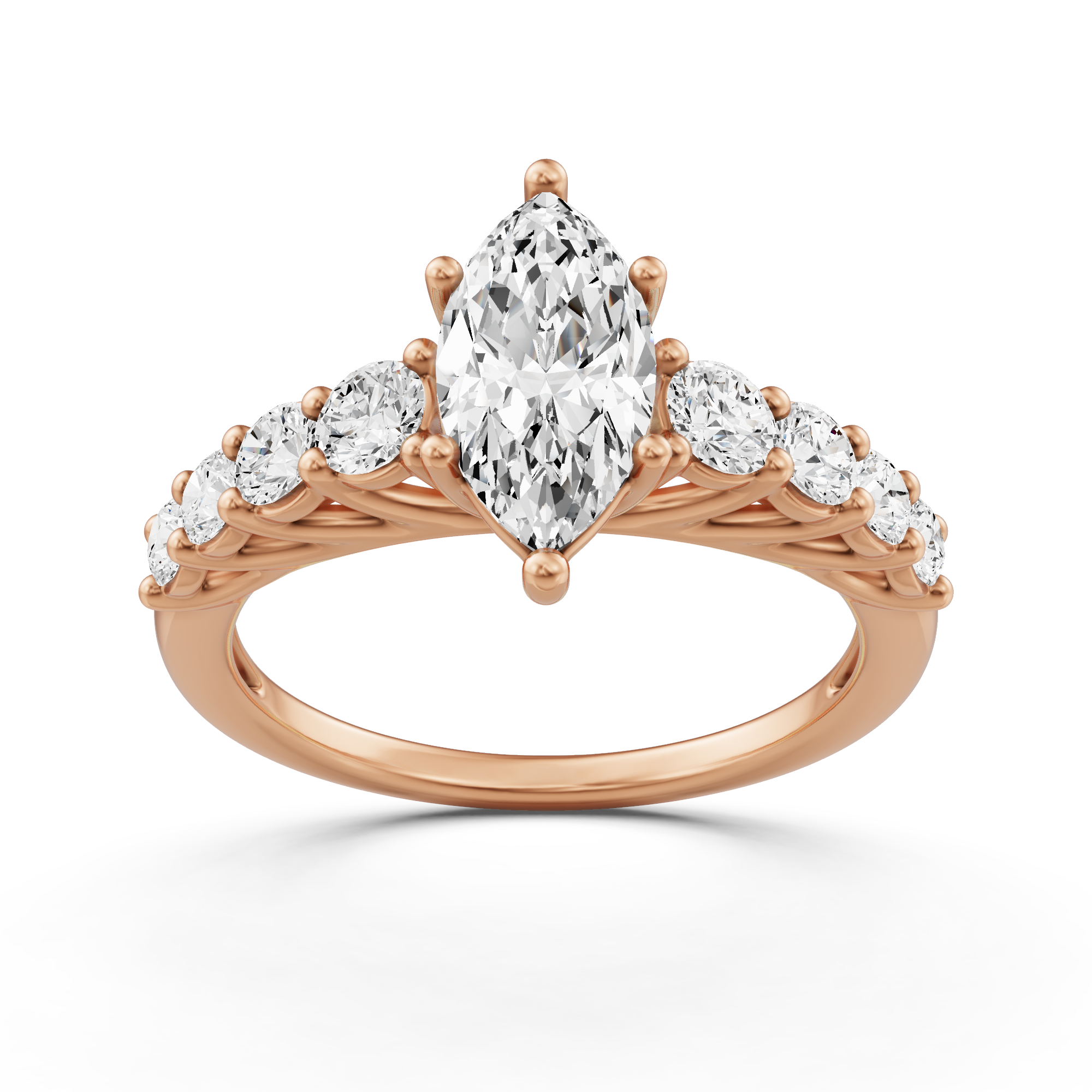 _main_image@SKU:R0327-LADM01000004P #metal_10k-rose-gold+origin_lab-grown+quality_g-si