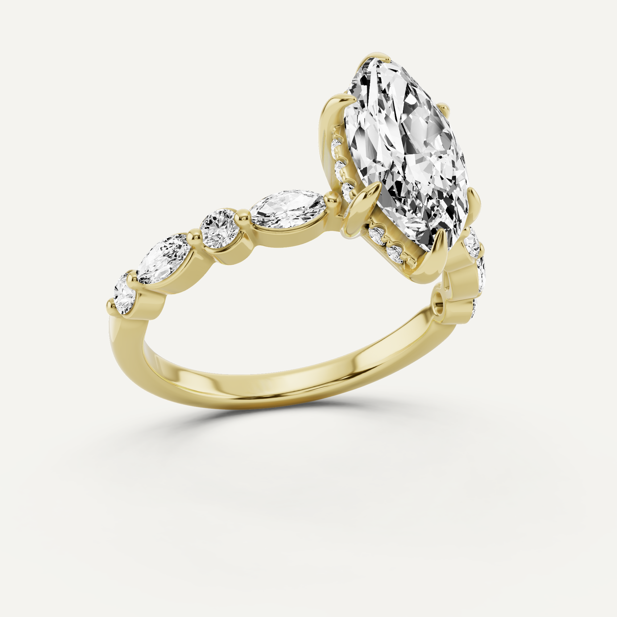 _roll_image@SKU:R1736-LADM02000004Y #metal_10k-yellow-gold+origin_lab-grown+quality_g-si