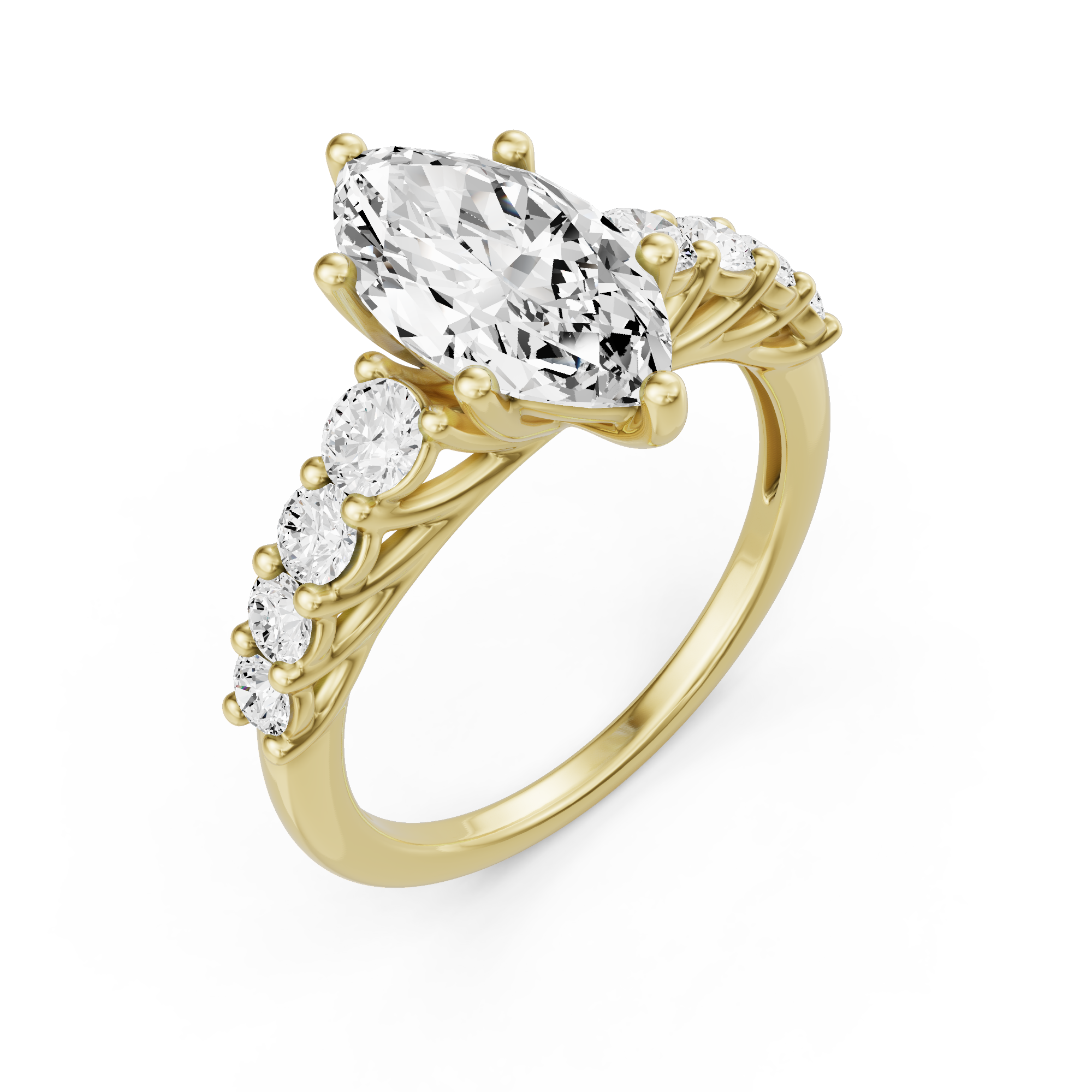 _roll_image@SKU:R0327-LADM04000004Y #metal_10k-yellow-gold+origin_lab-grown+quality_g-si