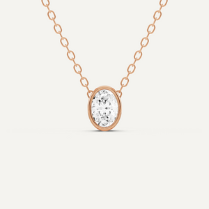 Solitaire Pendant