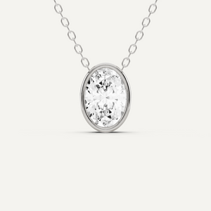 Solitaire Pendant