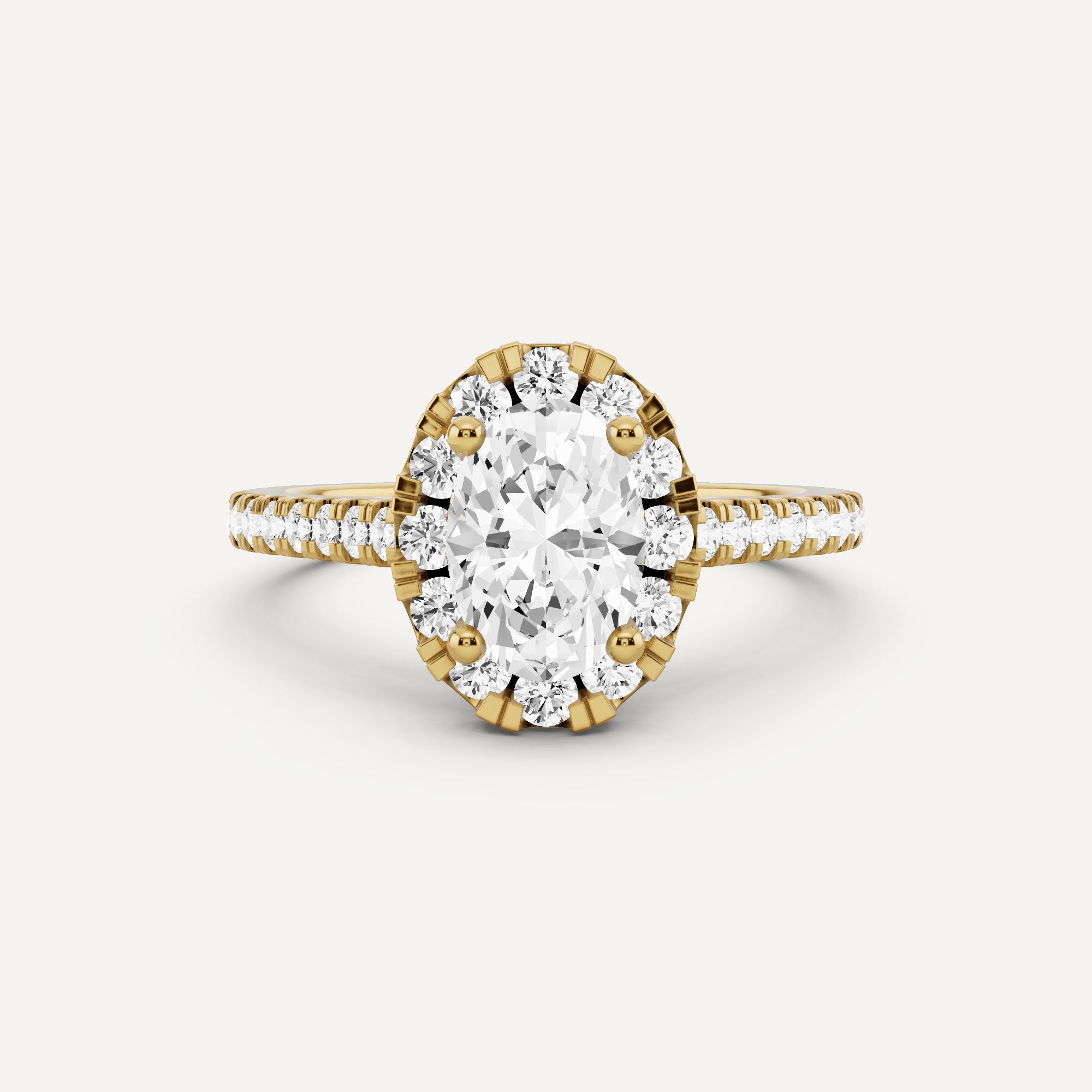 Halo Ring