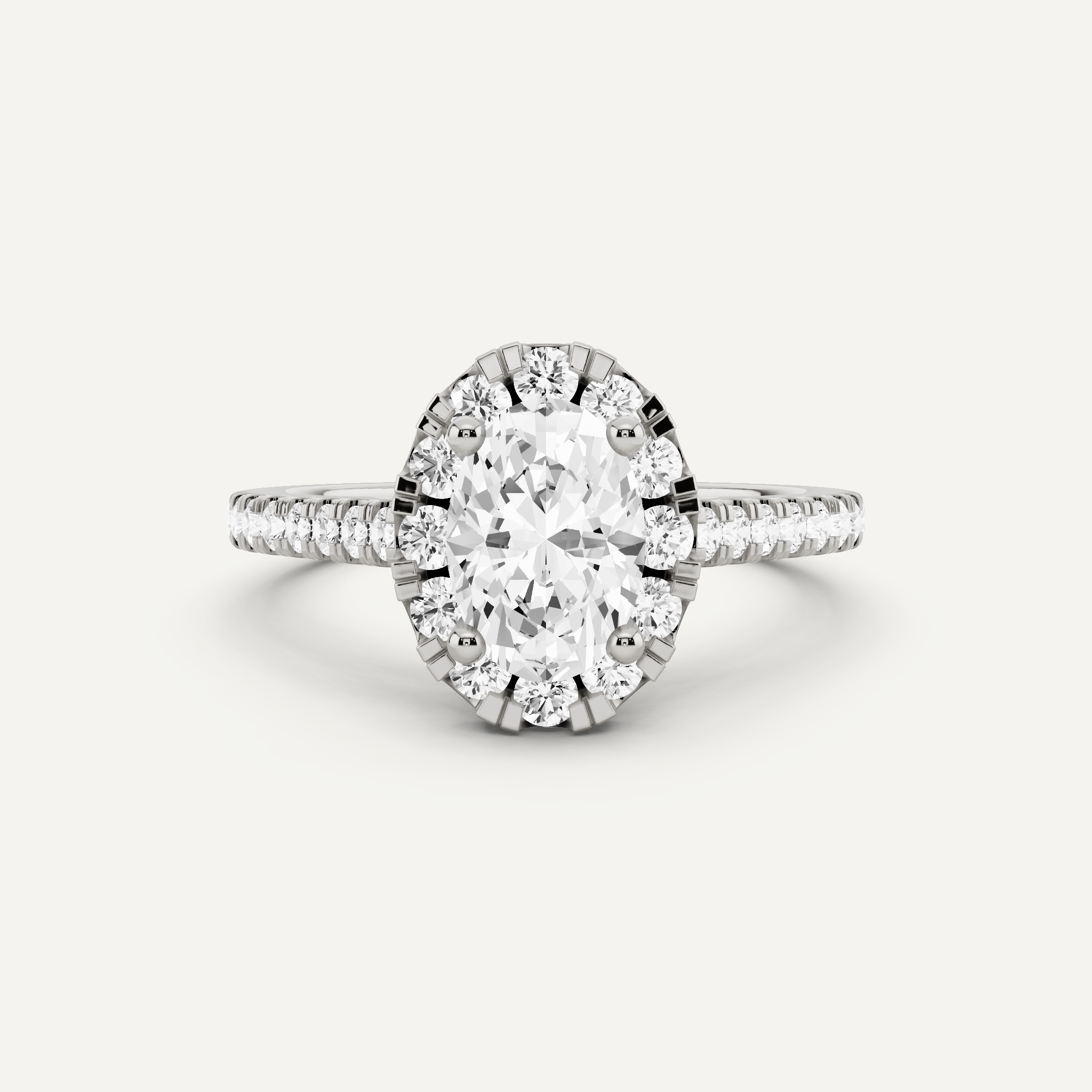 Halo Ring