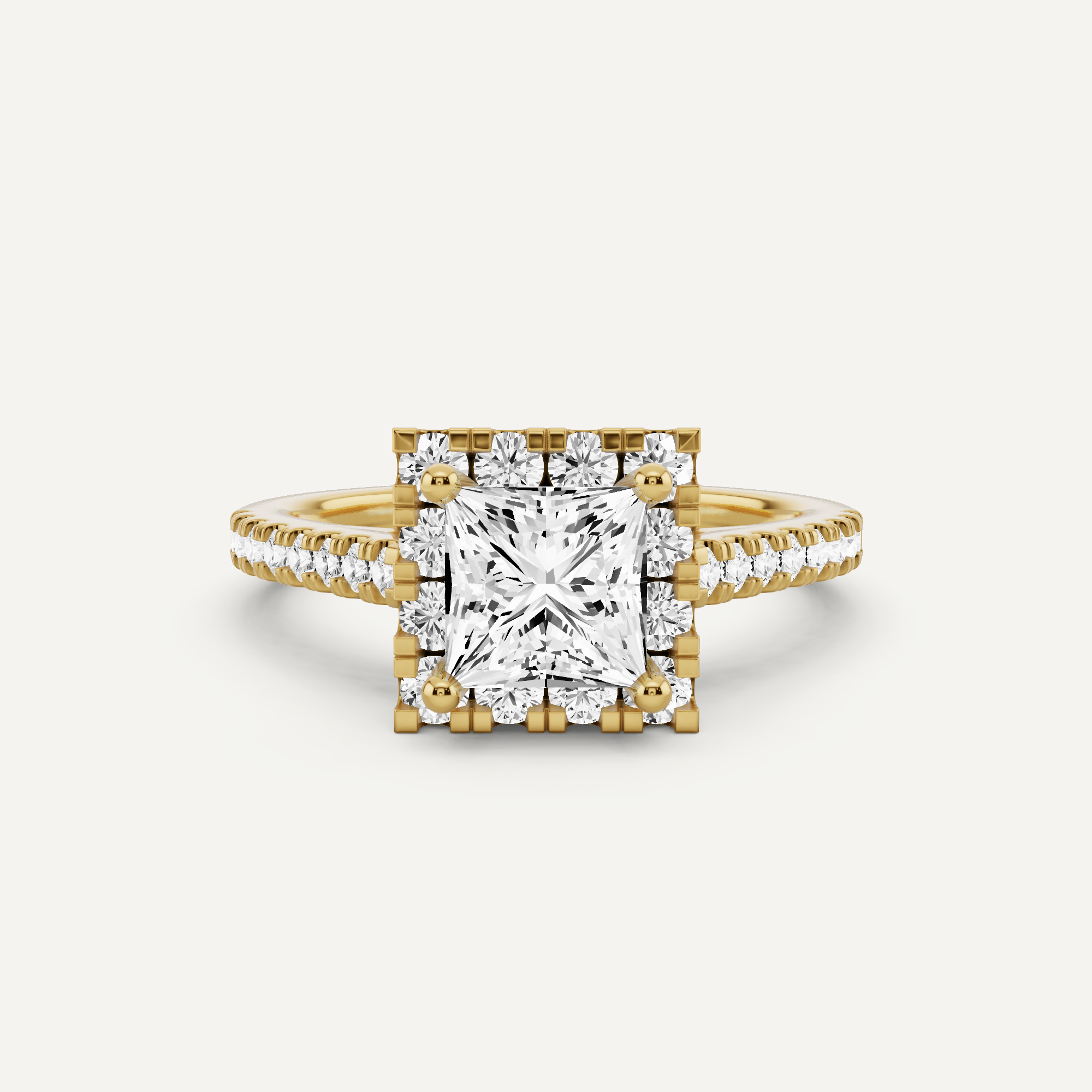 Halo Ring