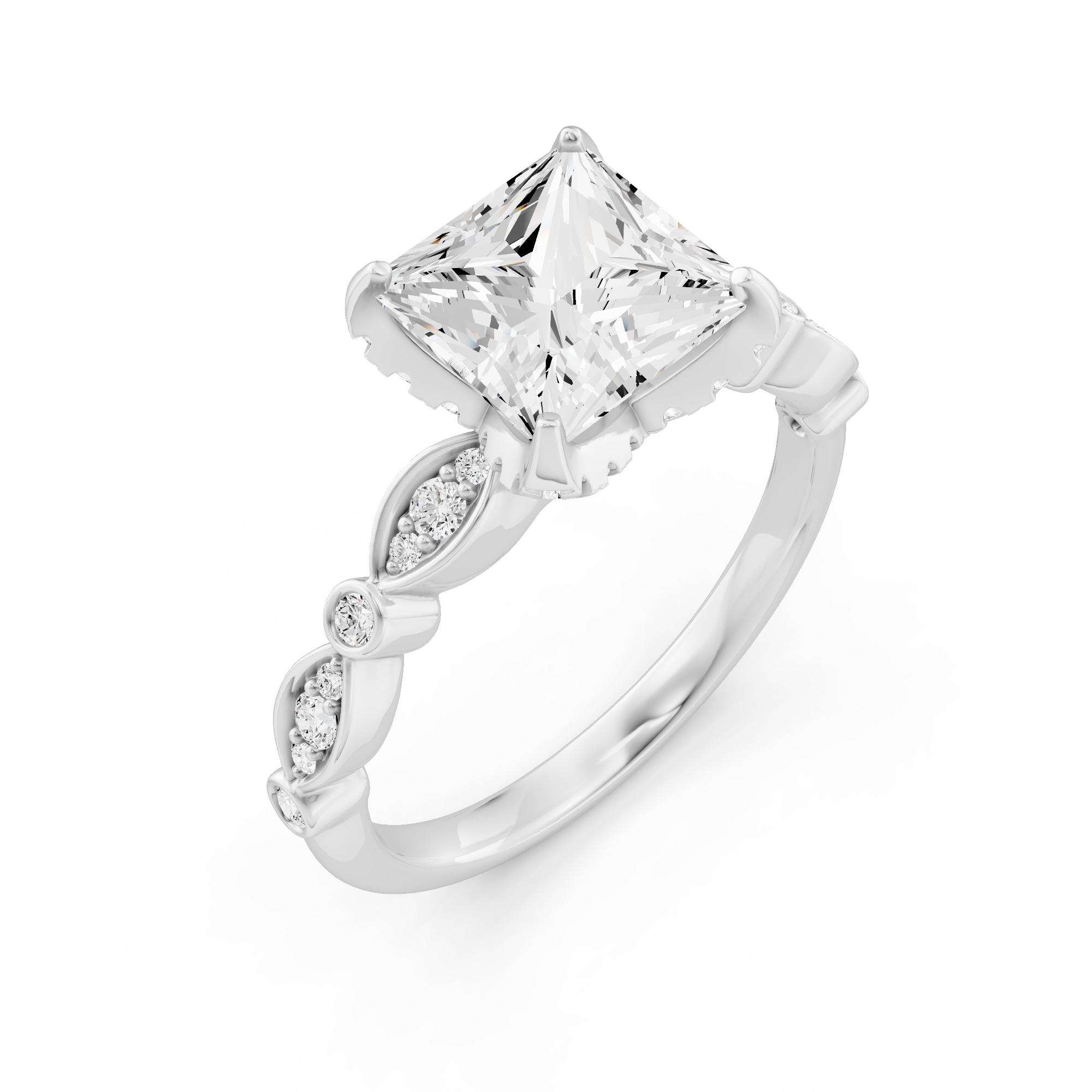 _roll_image@SKU:R0055-LADP02000004W #metal_10k-white-gold+origin_lab-grown+quality_g-si