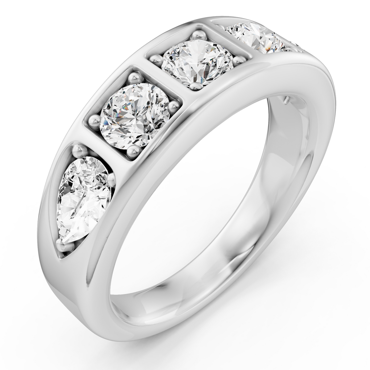 _roll_image@SKU:R6204-LADR00200004W #metal_10k-white-gold+origin_lab-grown+quality_g-si