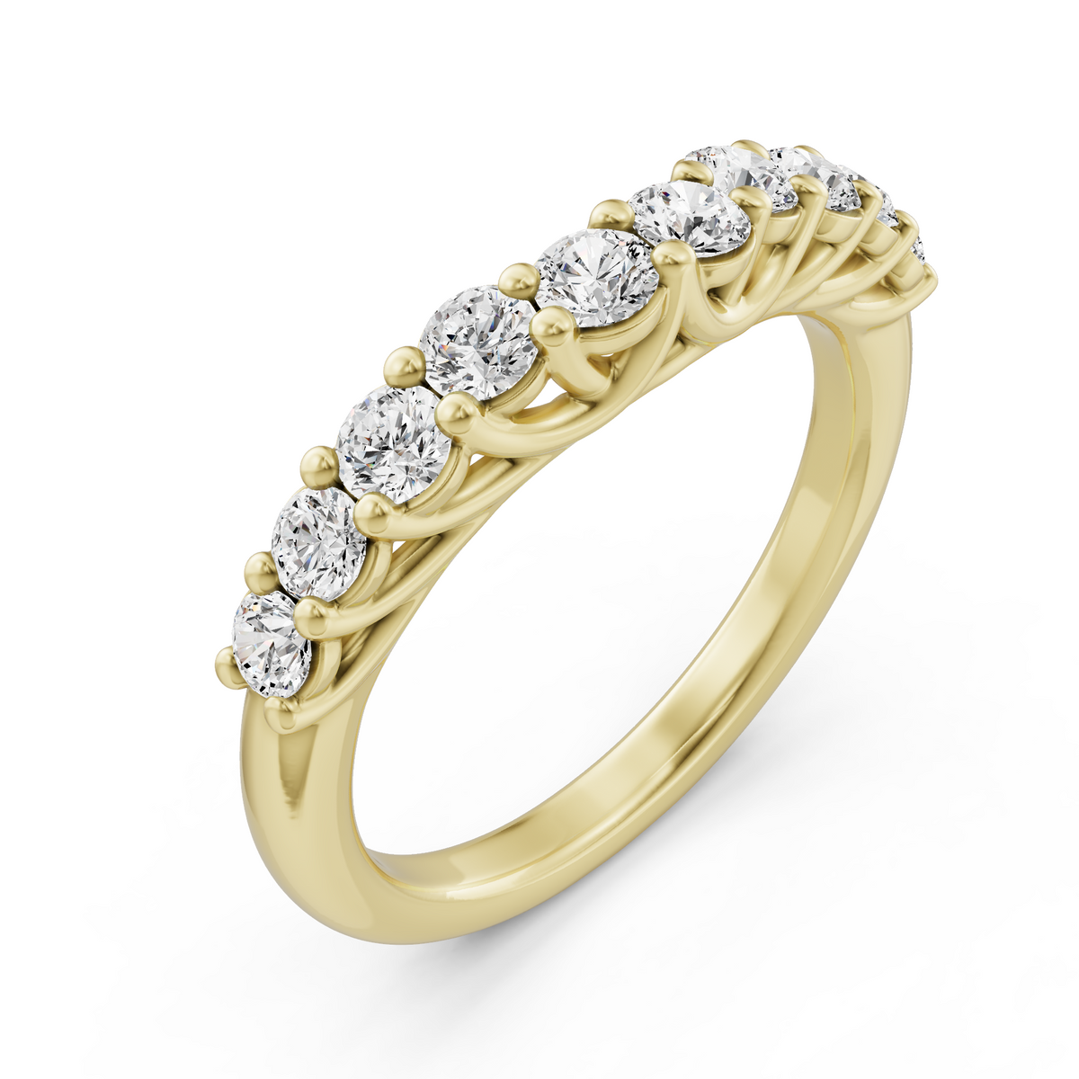 _roll_image@SKU:W0327-LADR00640004Y #metal_10k-yellow-gold+origin_lab-grown+quality_g-si