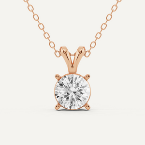 Solitaire Pendant