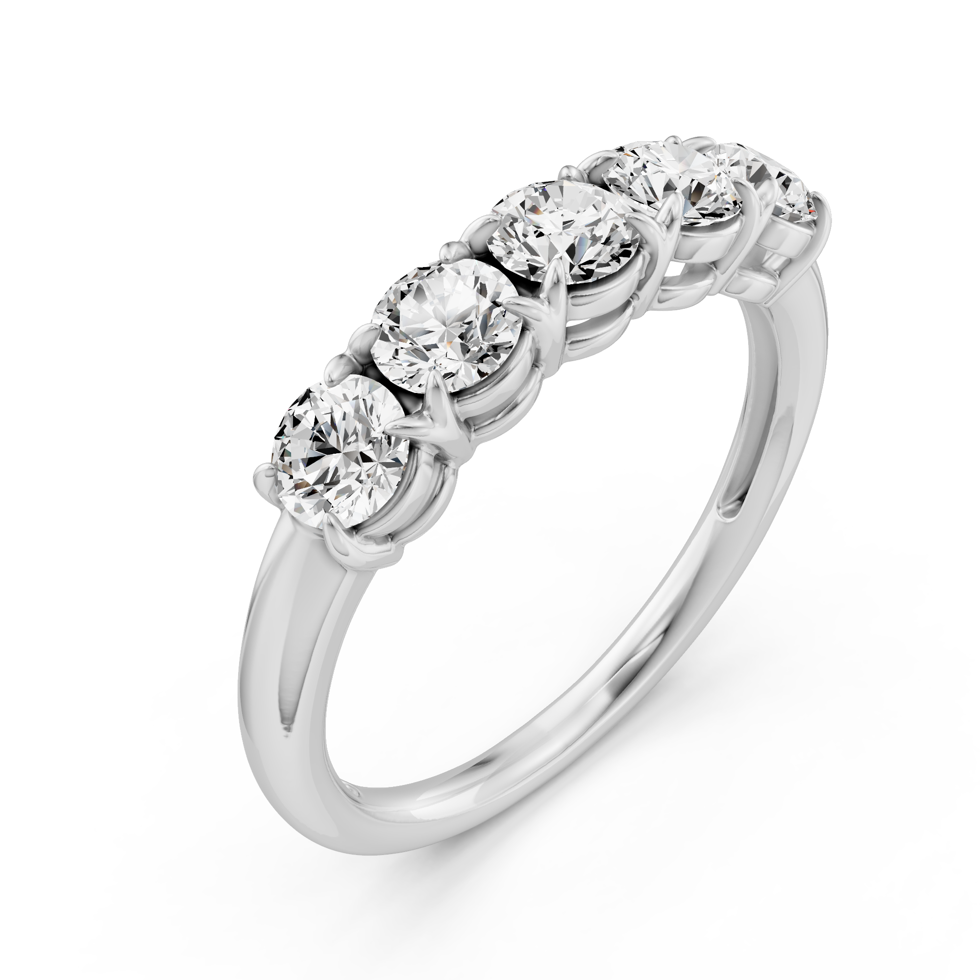 _roll_image@SKU:A7730-LADR01000004W #metal_14k-white-gold+origin_lab-grown+quality_g-si