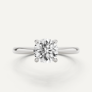 Solitaire Engagement Rings