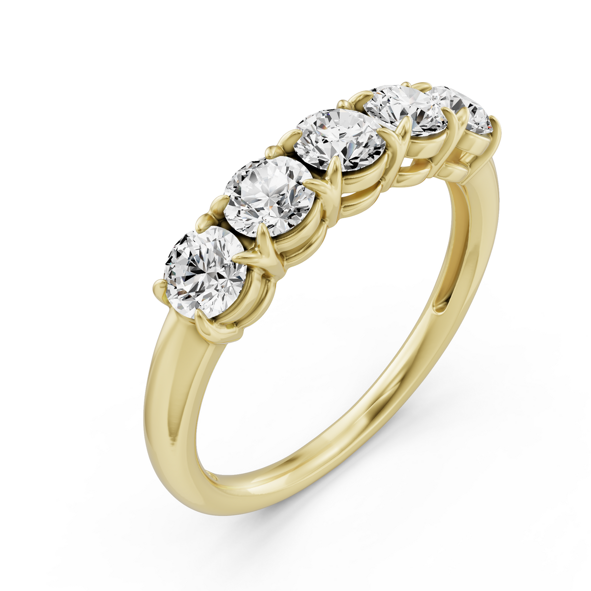 _roll_image@SKU:A7730-LADR01000004Y #metal_14k-yellow-gold+origin_lab-grown+quality_g-si