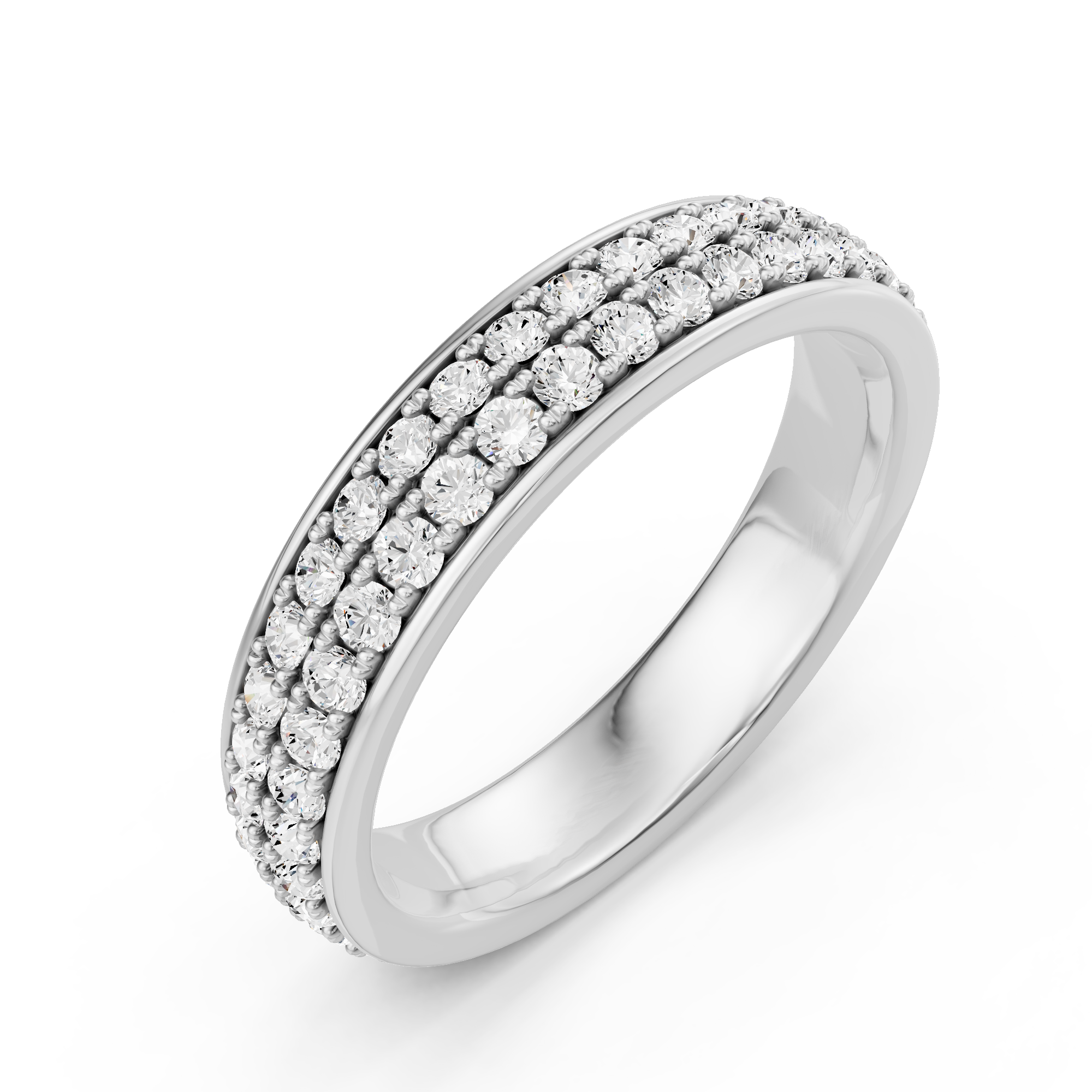 _roll_image@SKU:T1129-LADR0100000DW #metal_silver+origin_lab-grown+quality_g-si