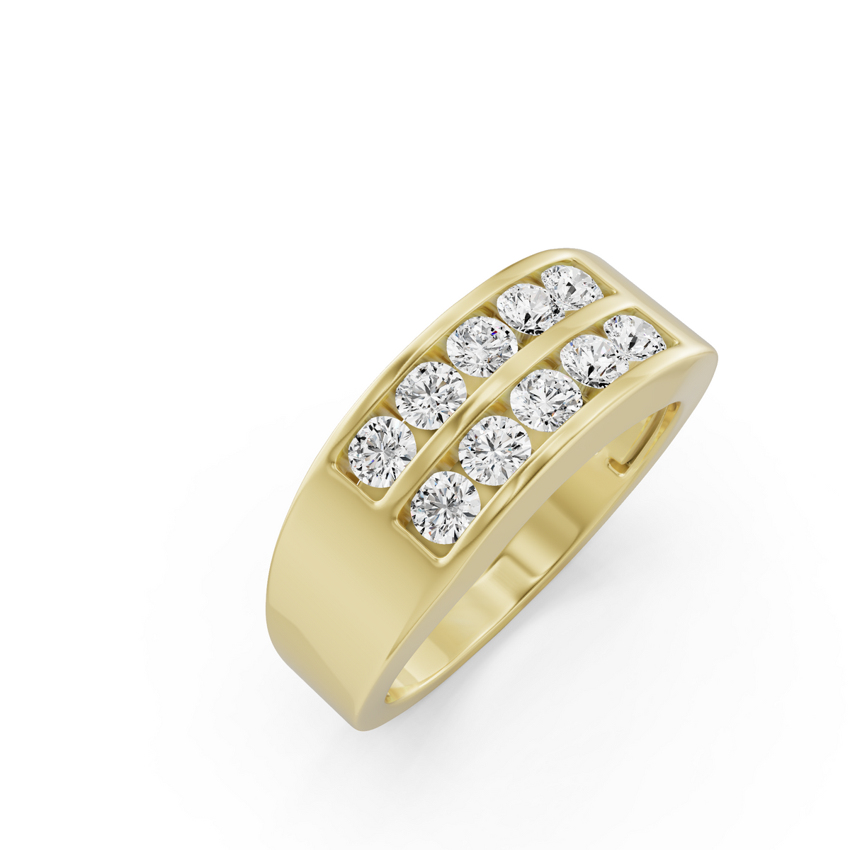 _roll_image@SKU:M54HG-LADR0100000DY #metal_14k-yellow-gold-vermeil