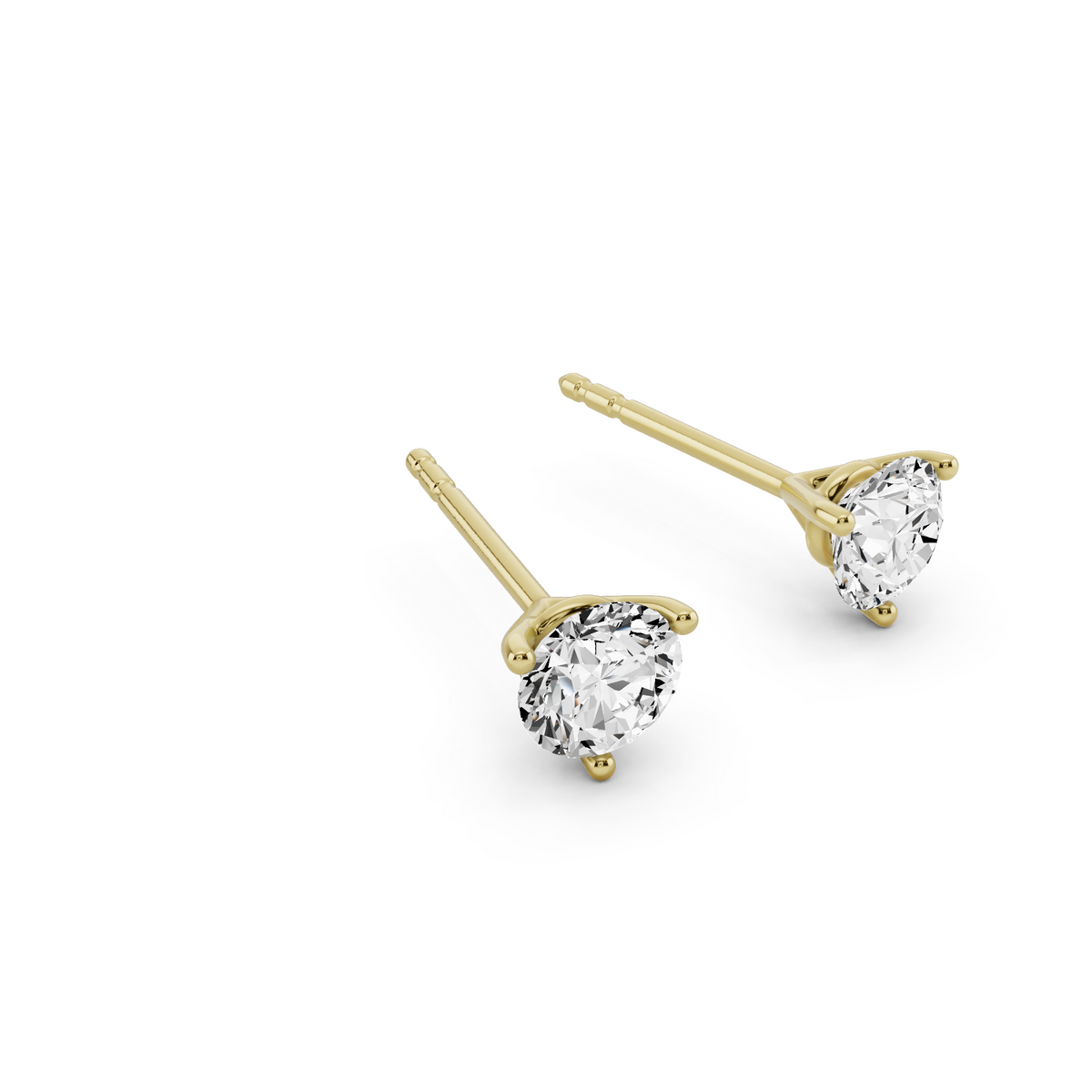 _roll_image@SKU:E1121-LADR0100000DY #metal_14k-yellow-gold-vermeil