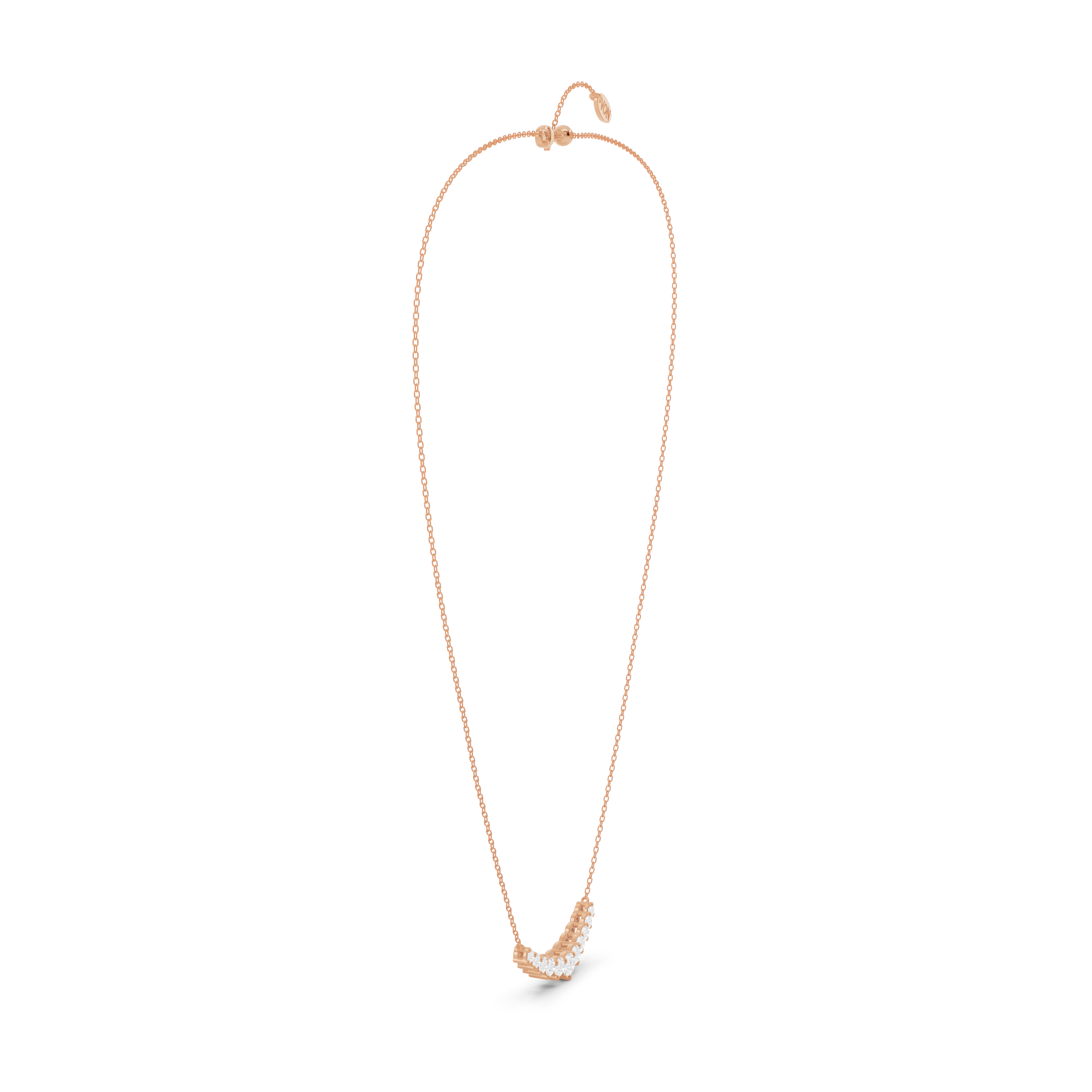 _roll_image@SKU:P1232-LADR01010004P #metal_10k-rose-gold+origin_lab-grown+quality_g-si