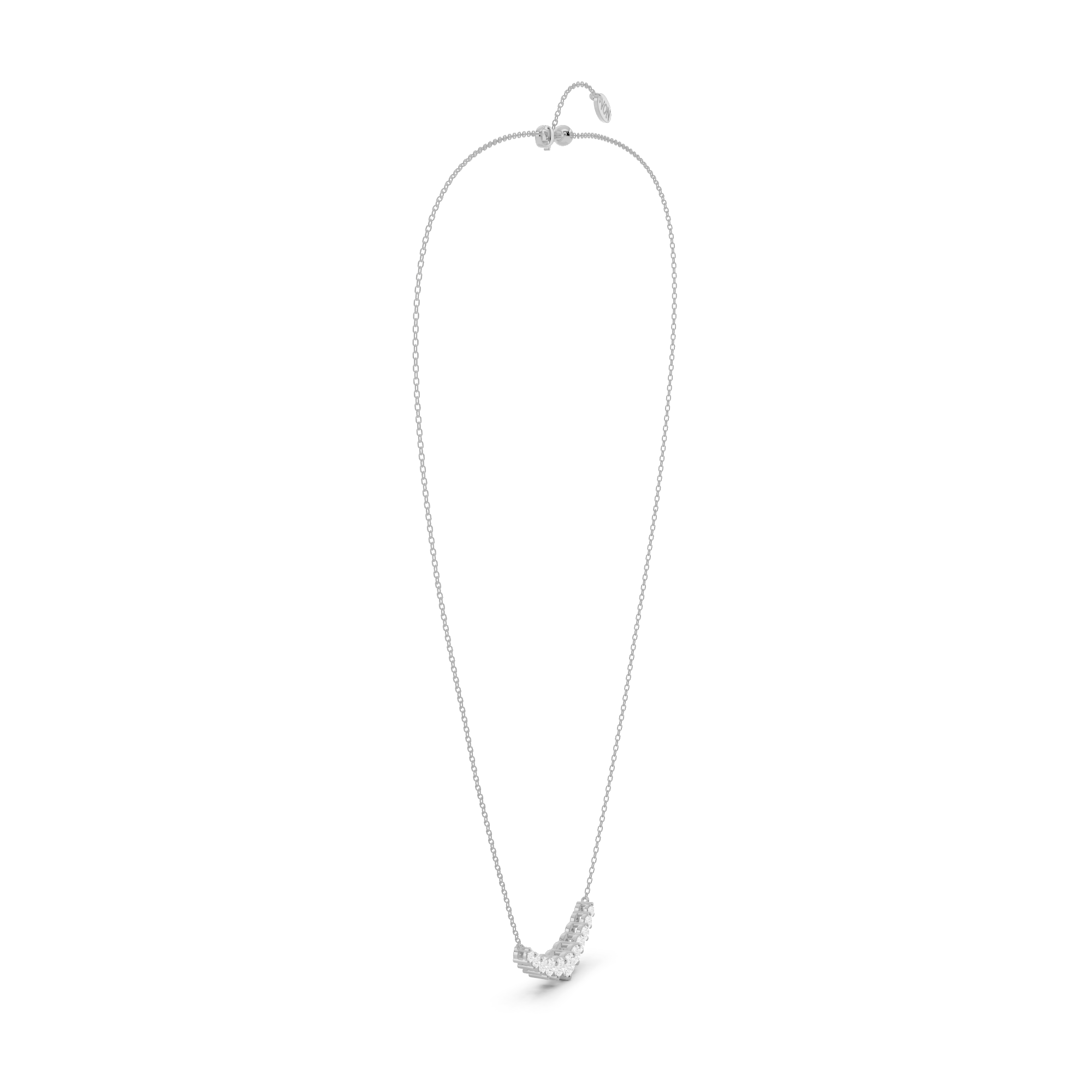 _roll_image@SKU:P1232-LADR01010004W #metal_10k-white-gold+origin_lab-grown+quality_g-si