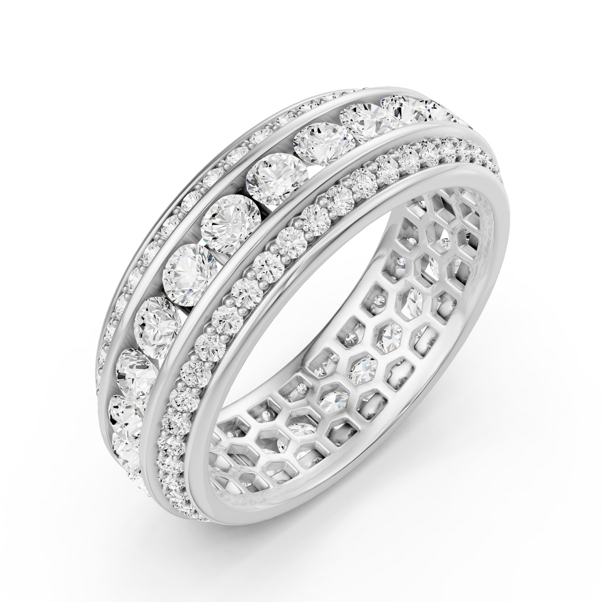 _roll_image@SKU:T1125-LADR0199000DW #metal_silver+origin_lab-grown+quality_g-si
