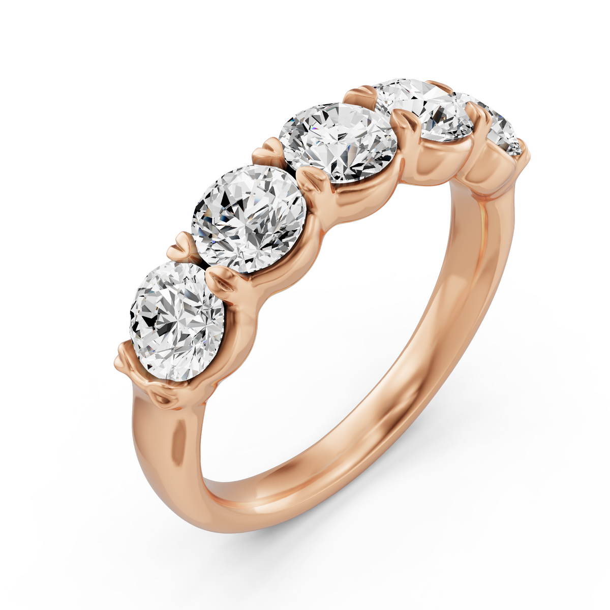 _roll_image@SKU:A0809-LADR02000004P #metal_10k-rose-gold+origin_lab-grown+quality_g-si