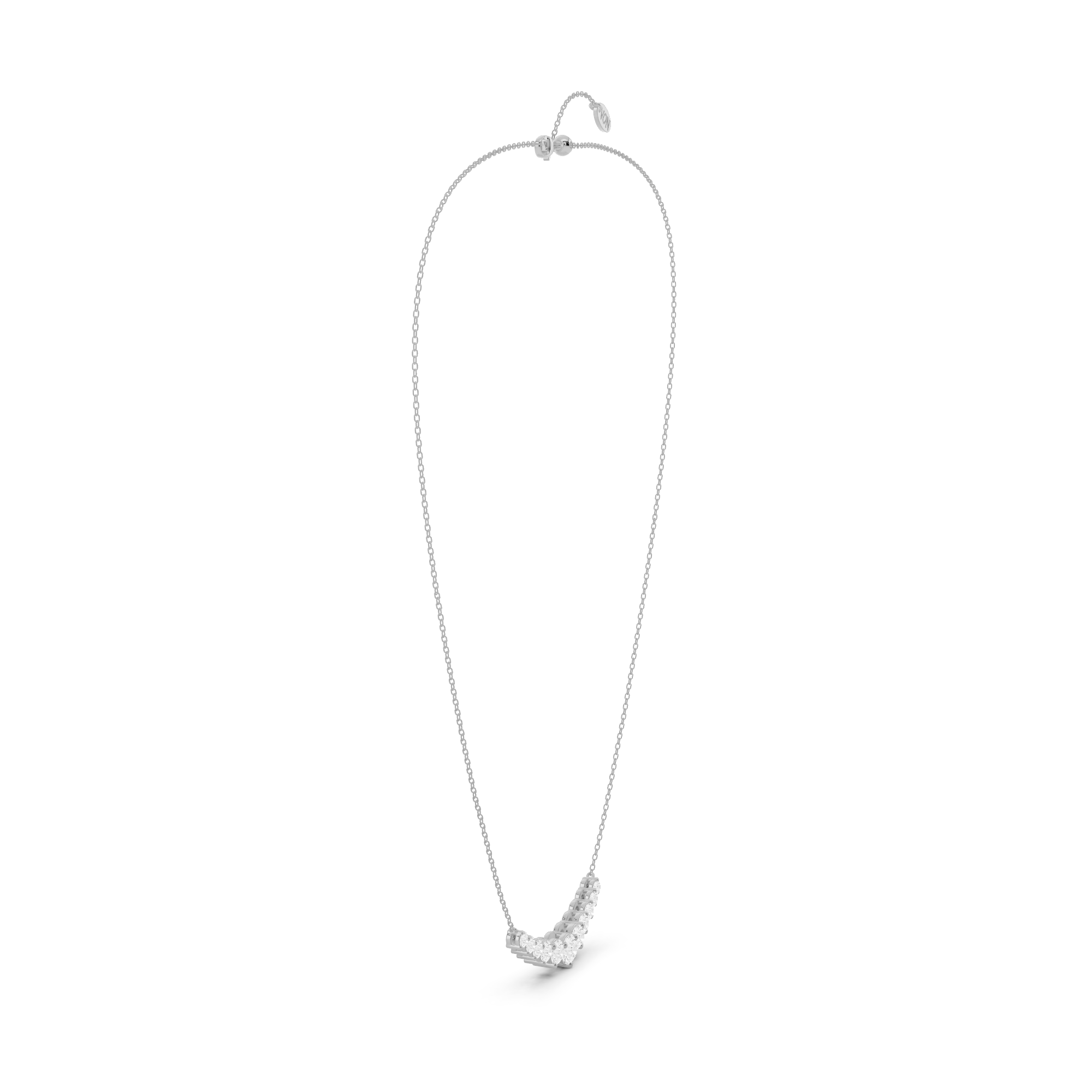 _roll_image@SKU:P1232-LADR02000004W #metal_10k-white-gold+origin_lab-grown+quality_g-si