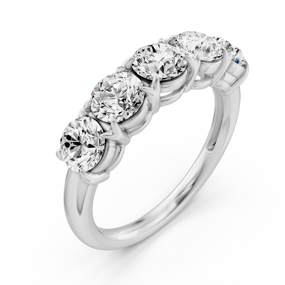 _roll_image@SKU:A7730-LADR02000004W #metal_14k-white-gold+origin_lab-grown+quality_g-si