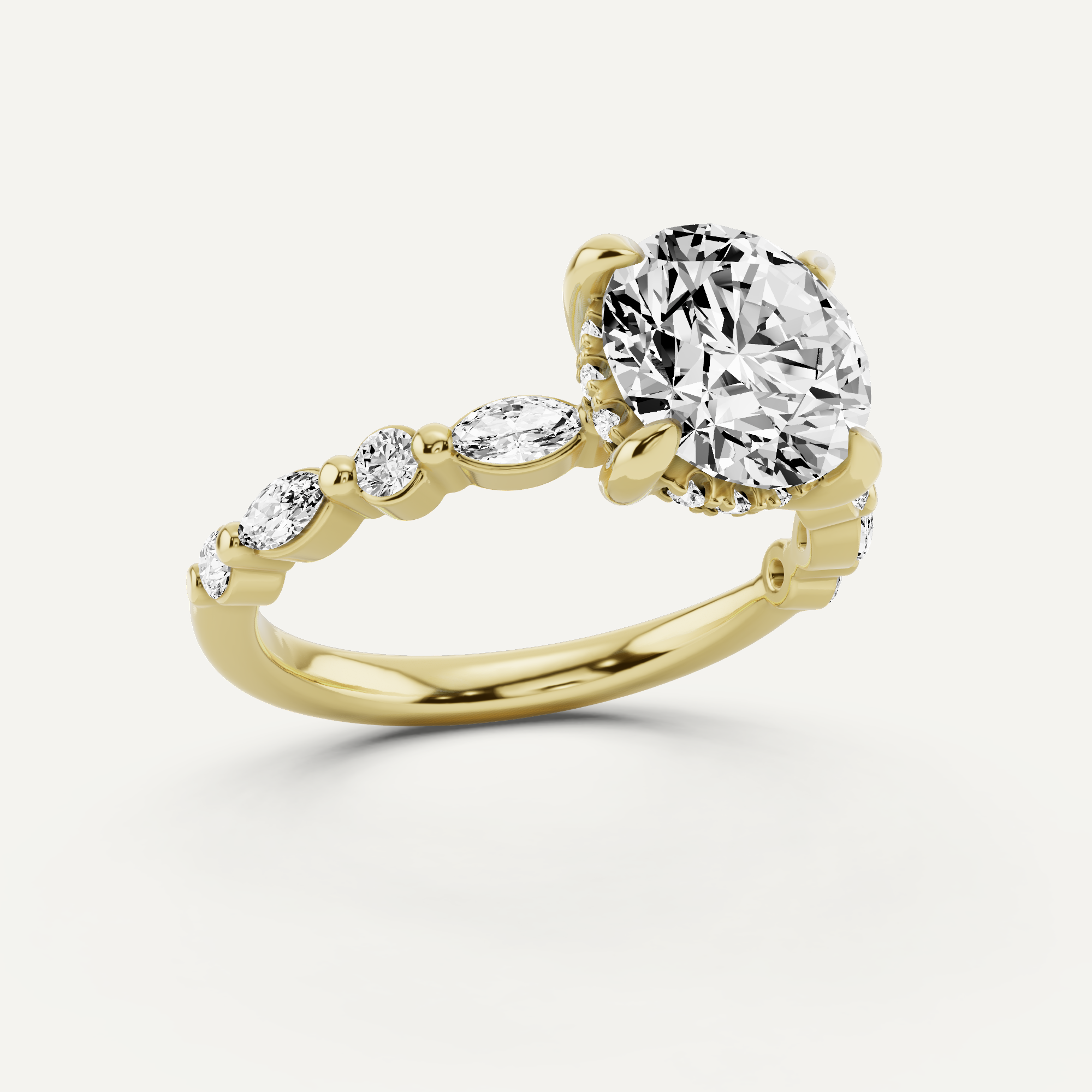 _roll_image@SKU:R1736-LADR02000004Y #metal_10k-yellow-gold+origin_lab-grown+quality_g-si