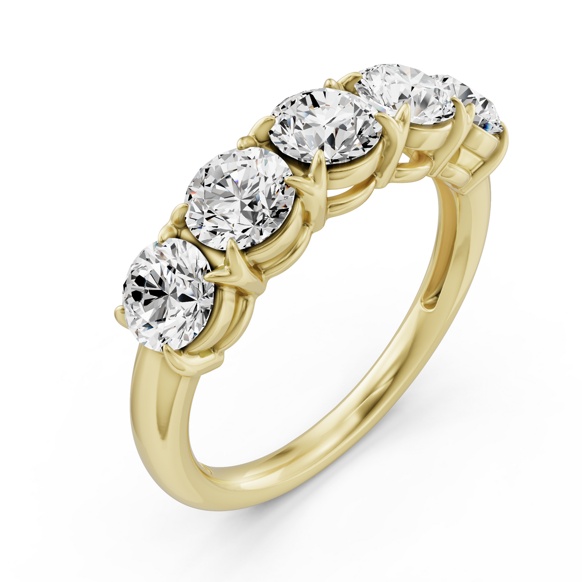 _roll_image@SKU:A7730-LADR02000004Y #metal_14k-yellow-gold+origin_lab-grown+quality_g-si