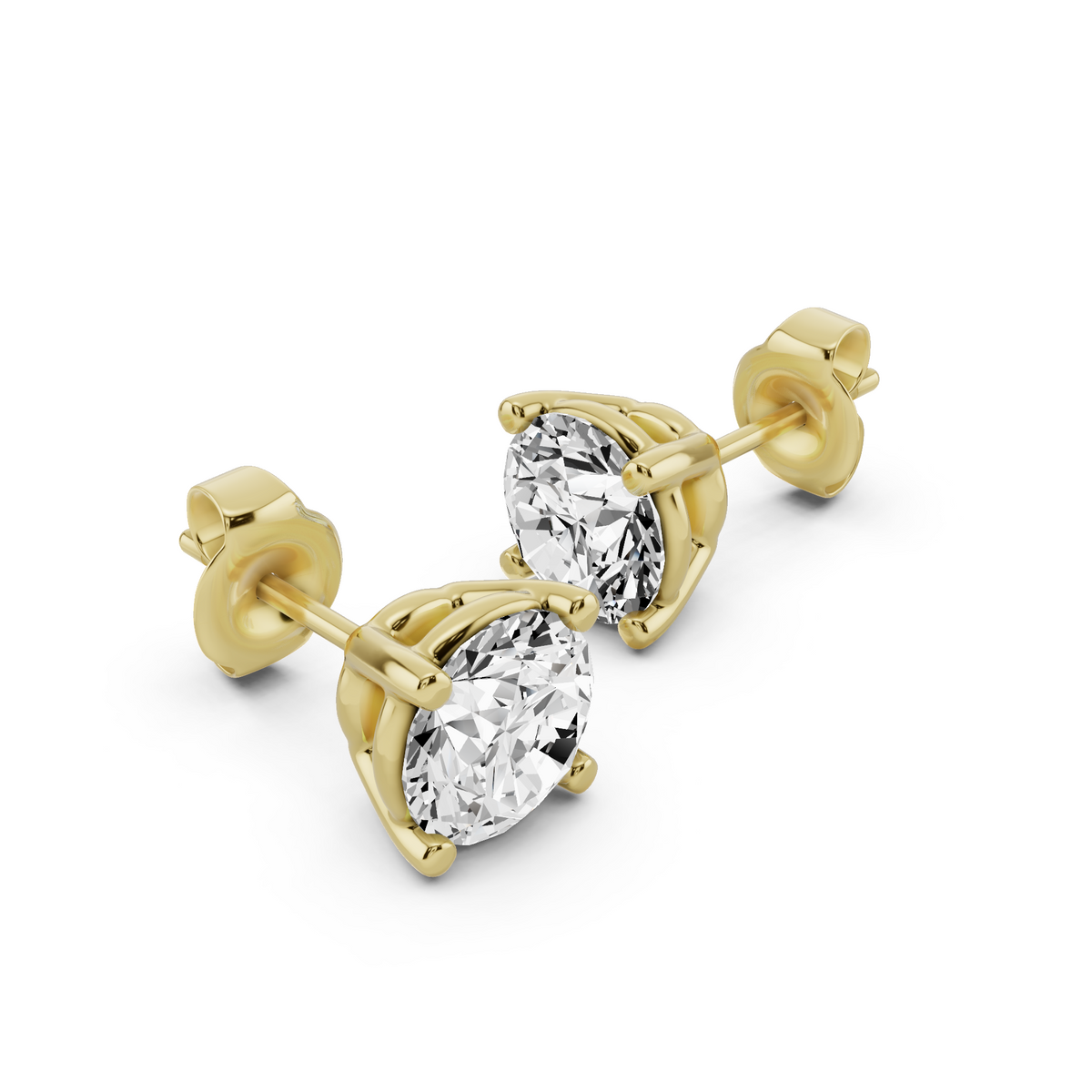 _roll_image@SKU:E1901-LADR03000004Y #metal_14k-yellow-gold+origin_lab-grown+quality_g-si